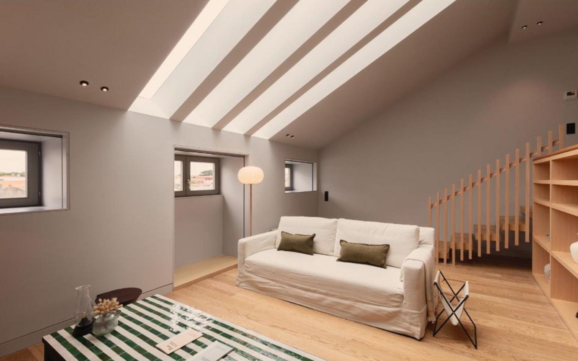 Vandoma Living Suites Porto Exterior foto